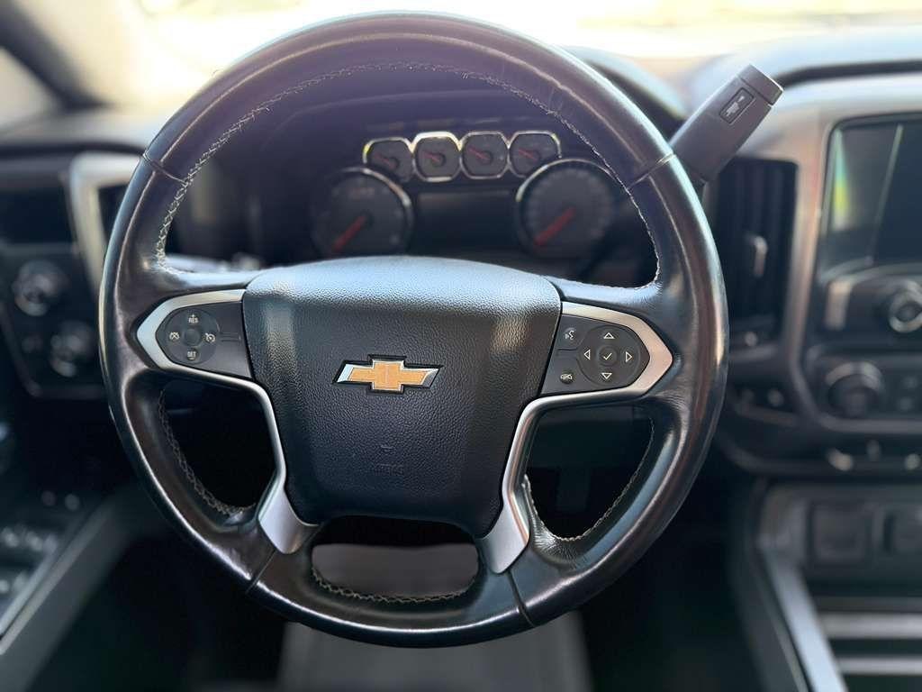 Chevrolet Silverado 1500  2018