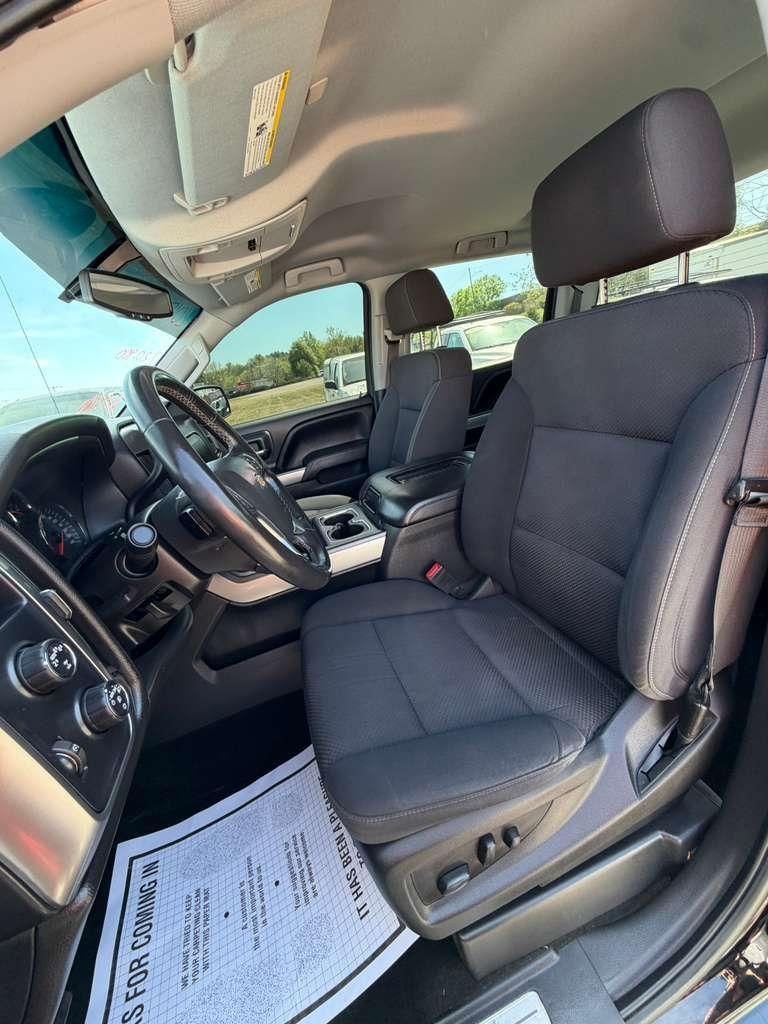 Chevrolet Silverado 1500  2018