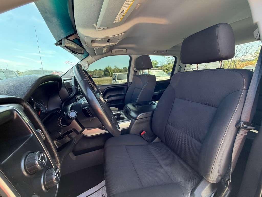 Chevrolet Silverado 1500  2018