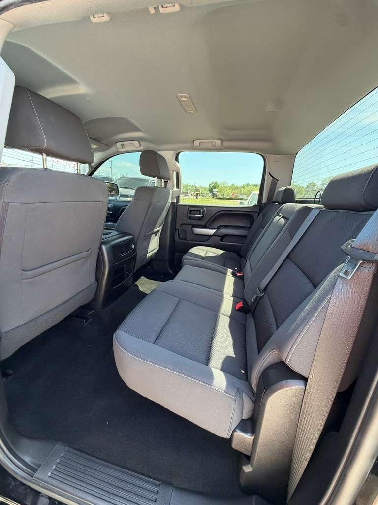 Chevrolet Silverado 1500  2018