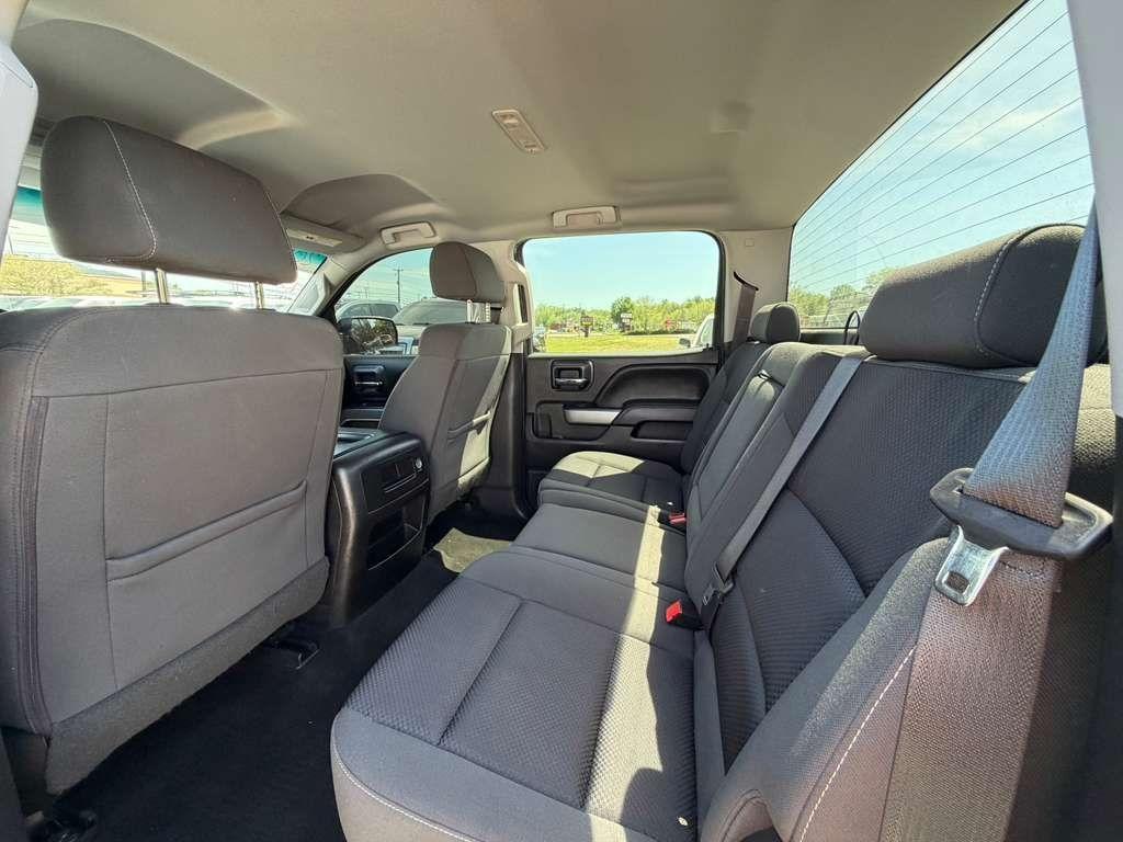 Chevrolet Silverado 1500  2018