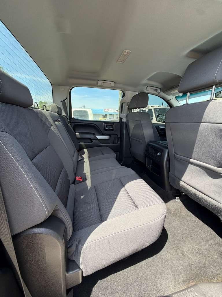 Chevrolet Silverado 1500  2018