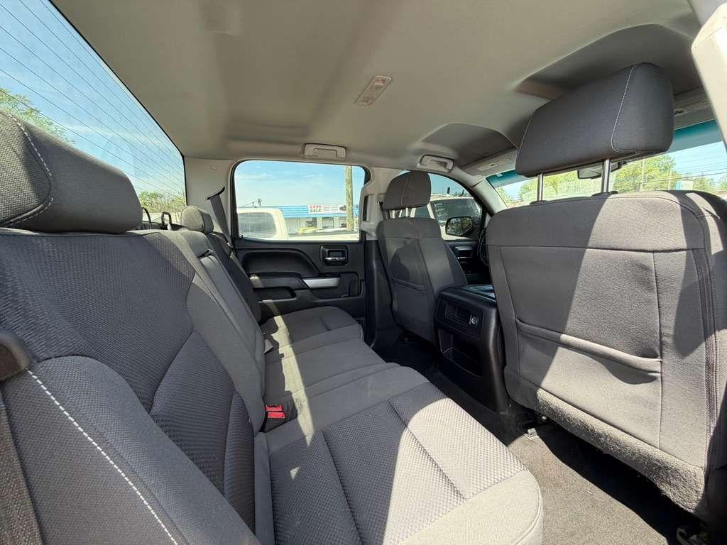 Chevrolet Silverado 1500  2018