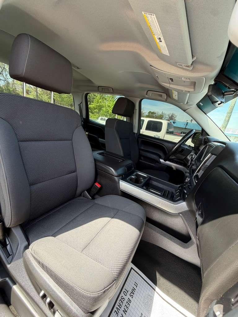 Chevrolet Silverado 1500  2018