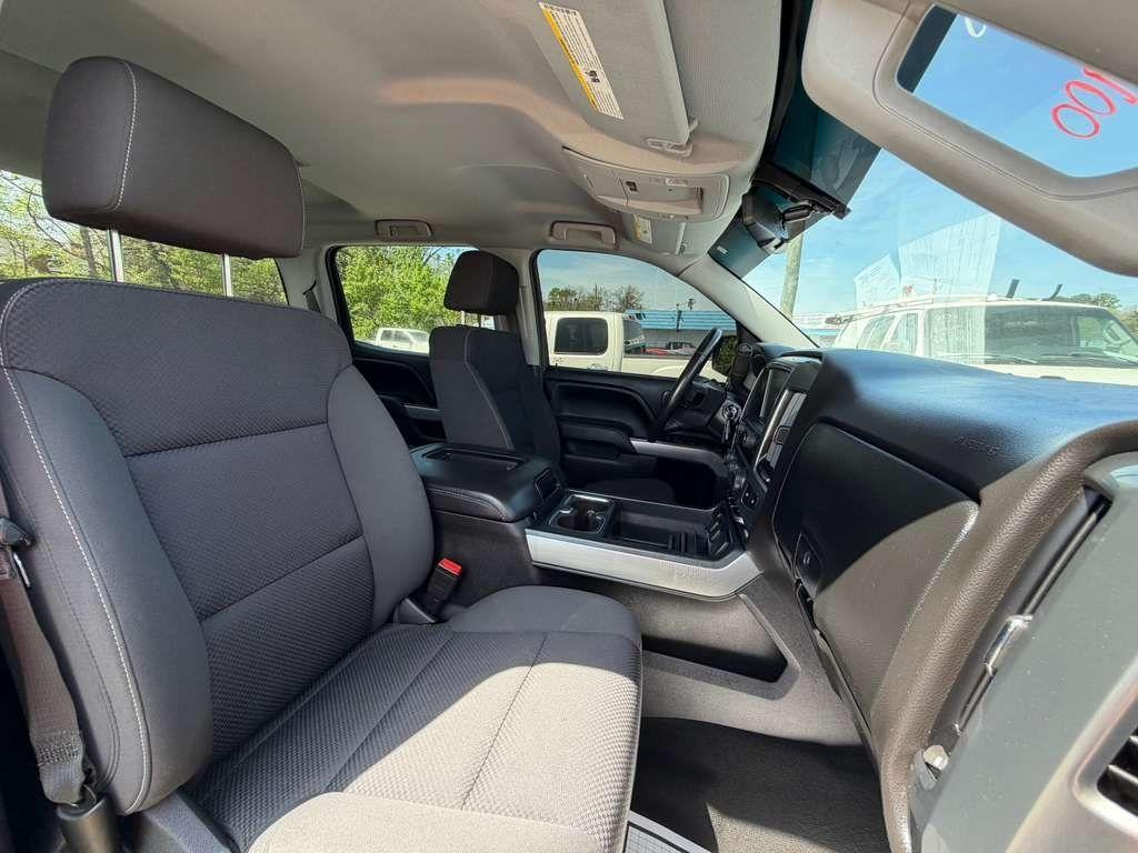 Chevrolet Silverado 1500  2018