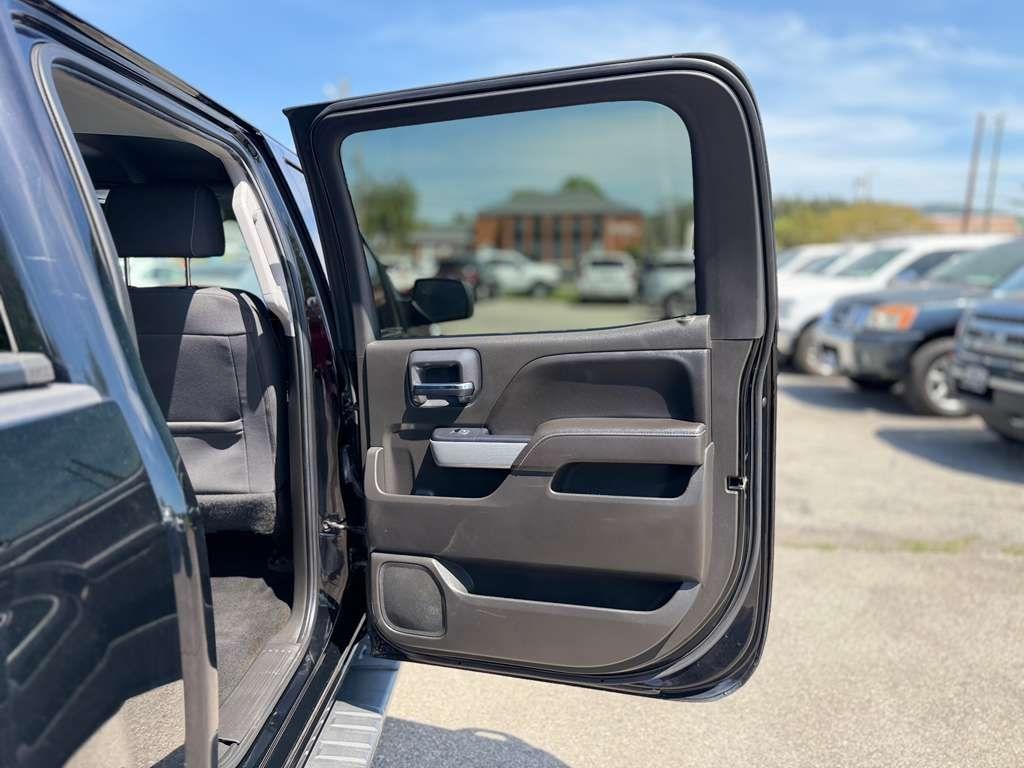 Chevrolet Silverado 1500  2018