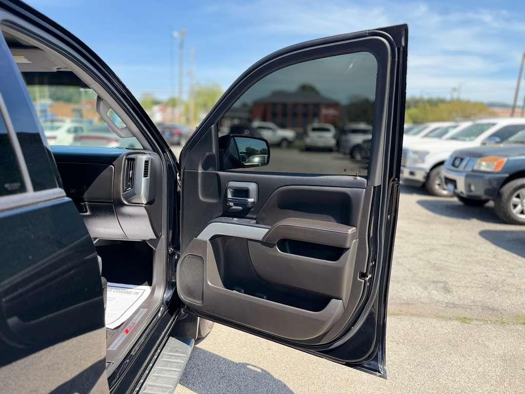 Chevrolet Silverado 1500  2018