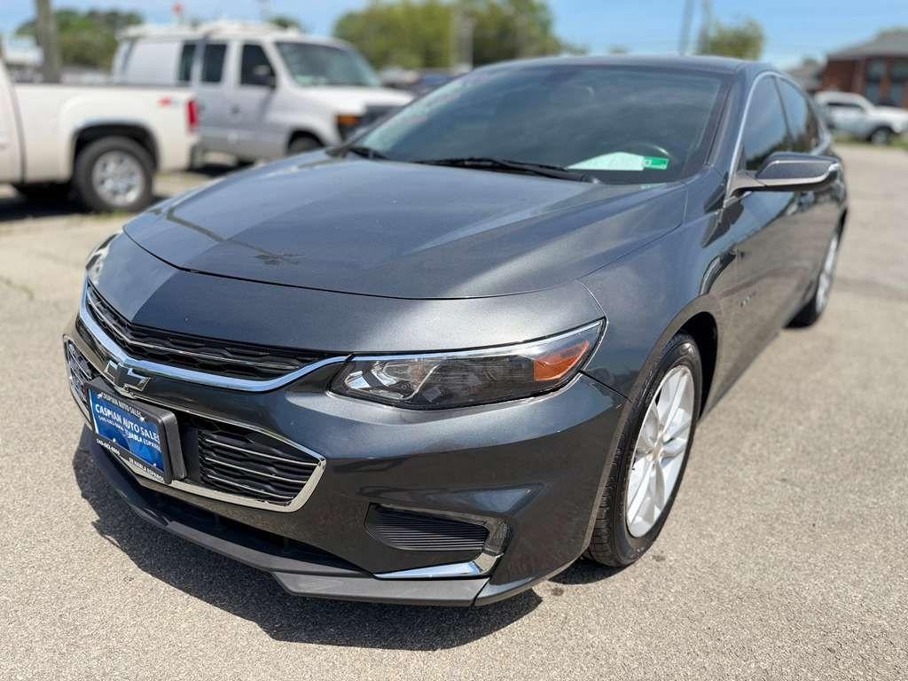 Chevrolet Malibu  2017