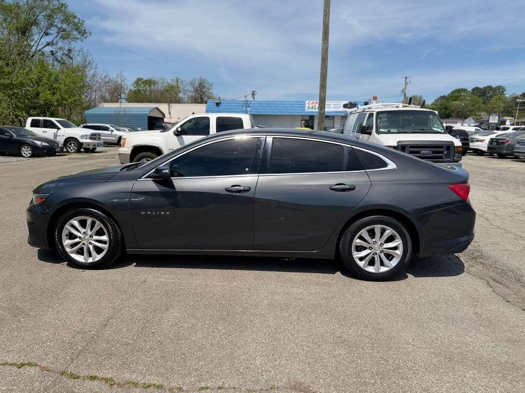 Chevrolet Malibu  2017