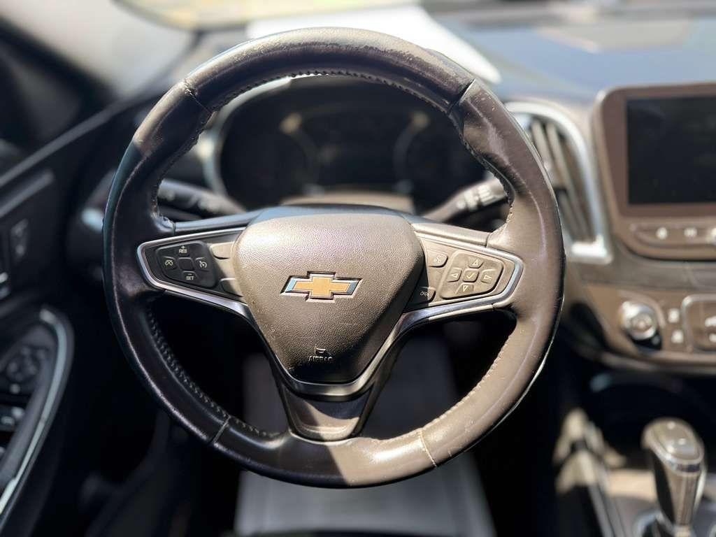 Chevrolet Malibu  2017