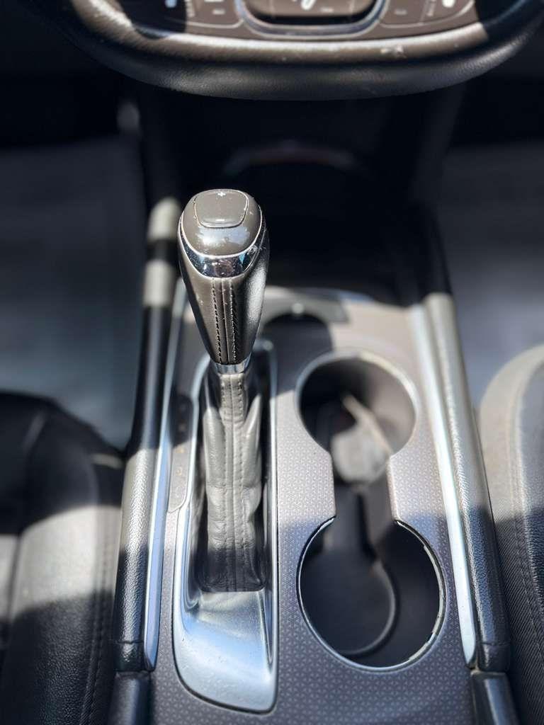 Chevrolet Malibu  2017