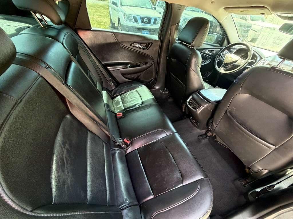 Chevrolet Malibu  2017