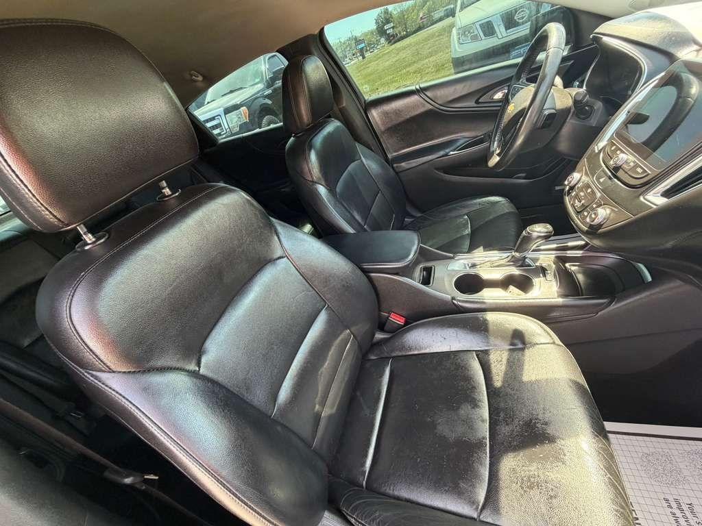 Chevrolet Malibu  2017