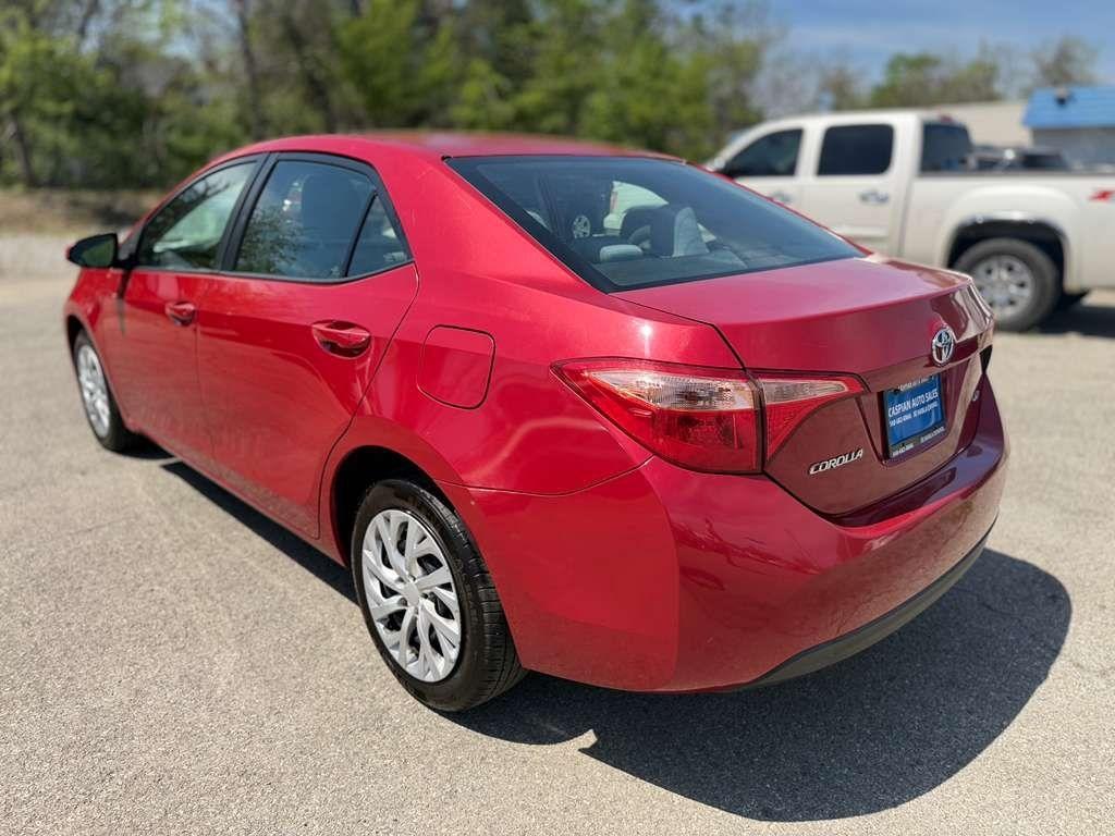 Toyota Corolla  2018
