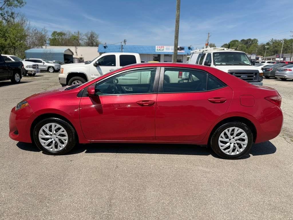 Toyota Corolla  2018