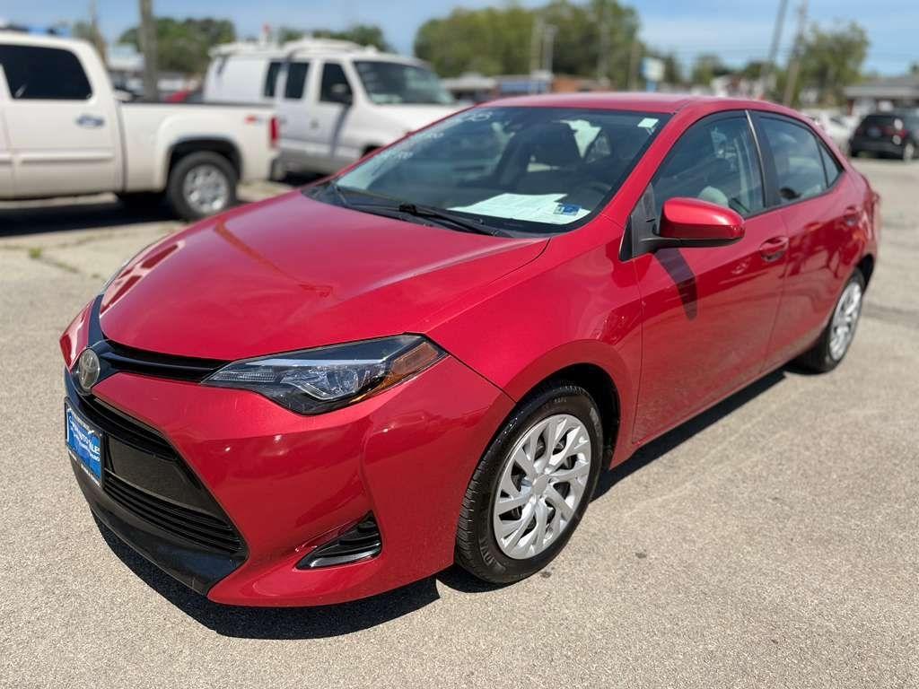 Toyota Corolla  2018