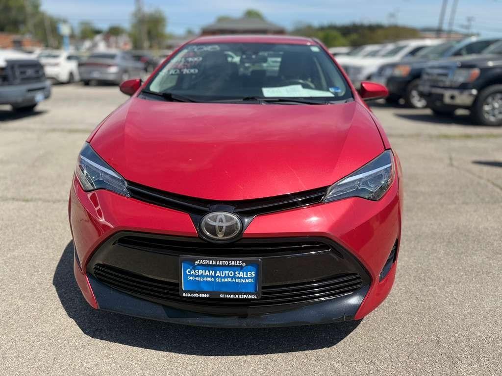 Toyota Corolla  2018