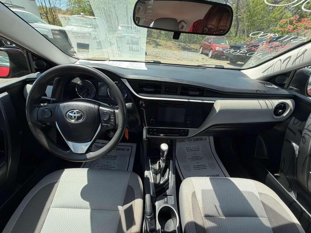 Toyota Corolla  2018