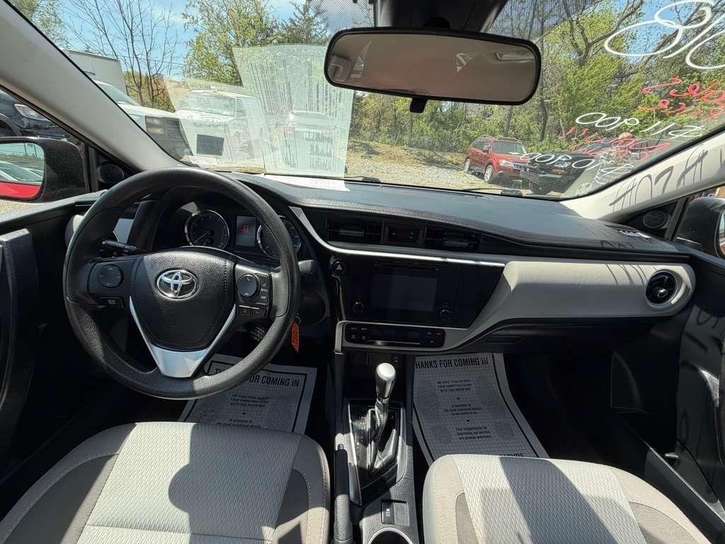 Toyota Corolla  2018