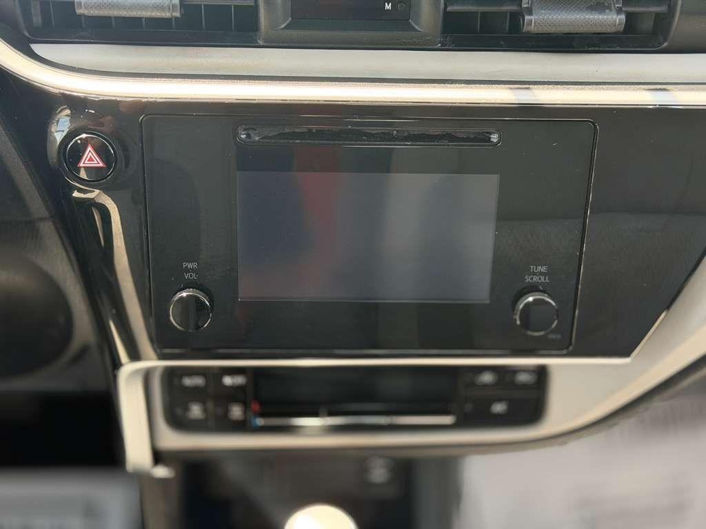 Toyota Corolla  2018