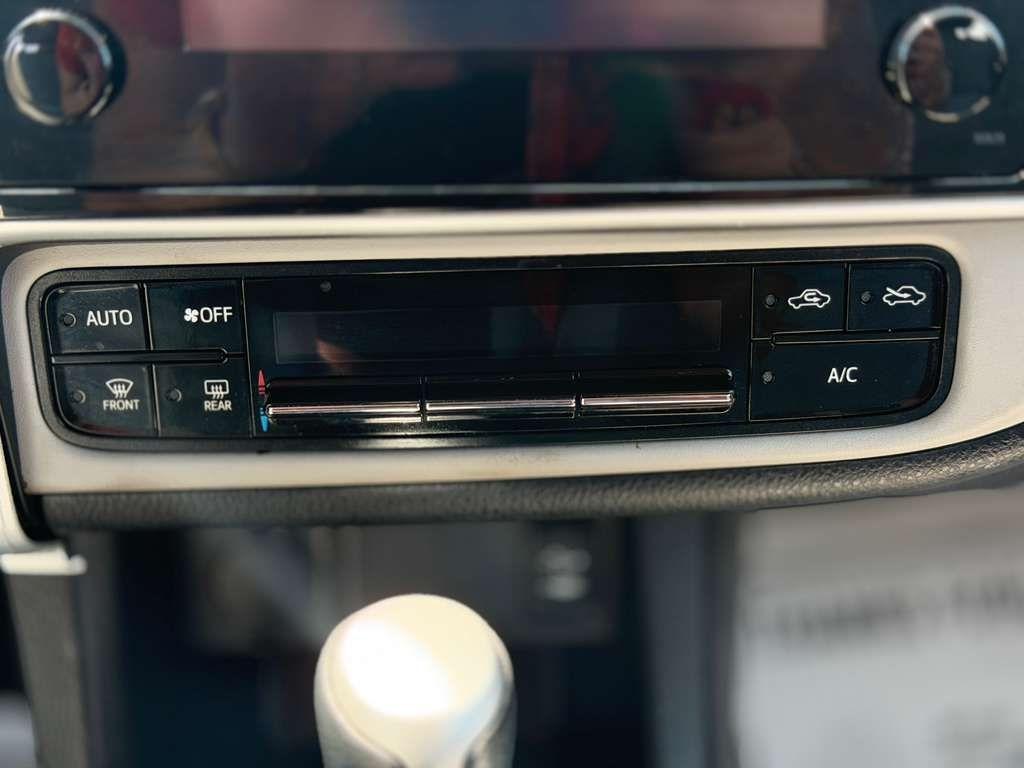 Toyota Corolla  2018