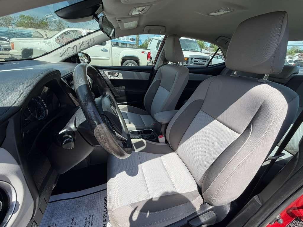 Toyota Corolla  2018