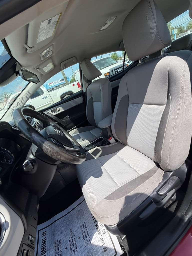 Toyota Corolla  2018