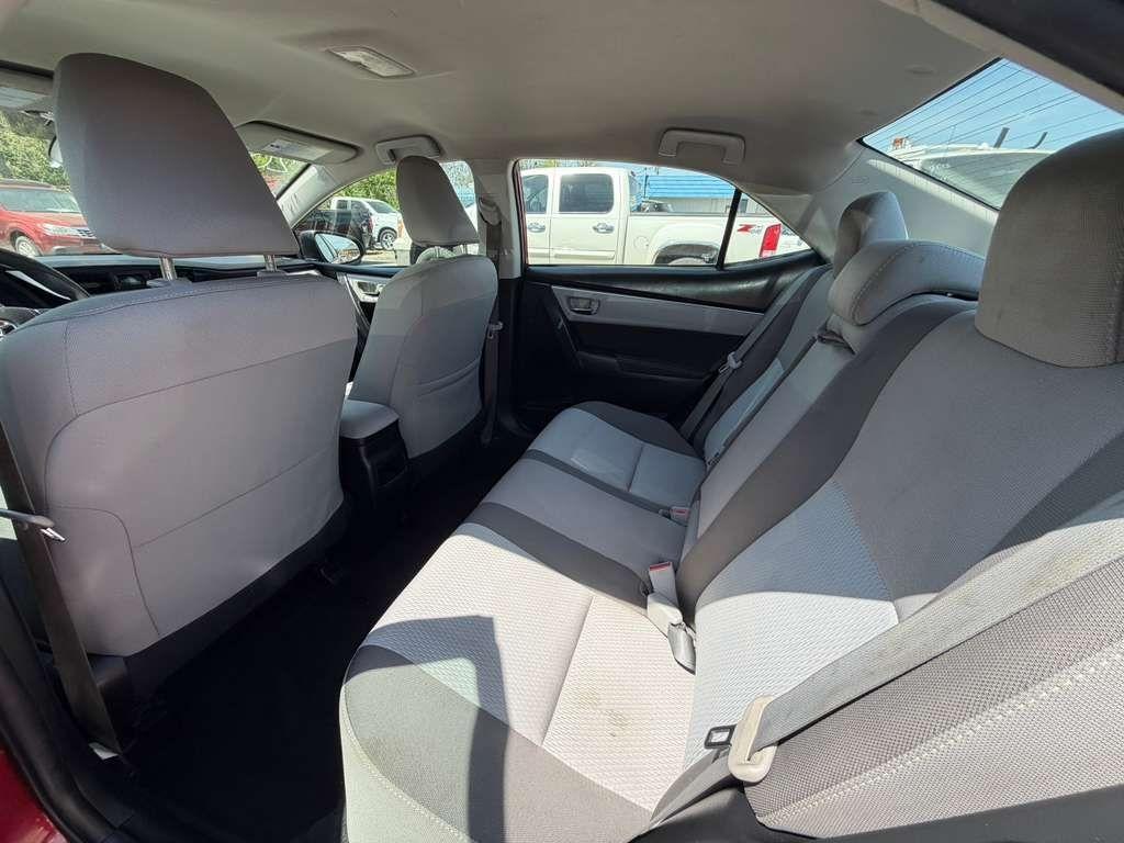 Toyota Corolla  2018