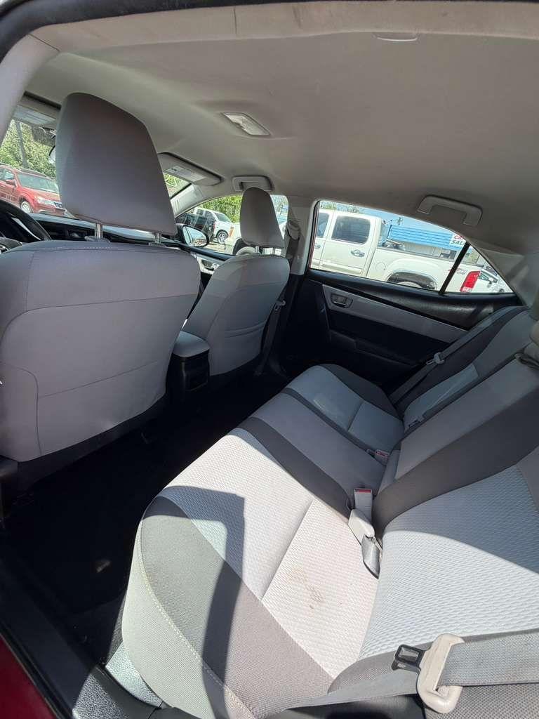 Toyota Corolla  2018