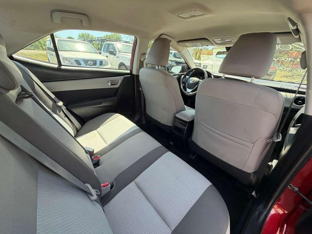 Toyota Corolla  2018