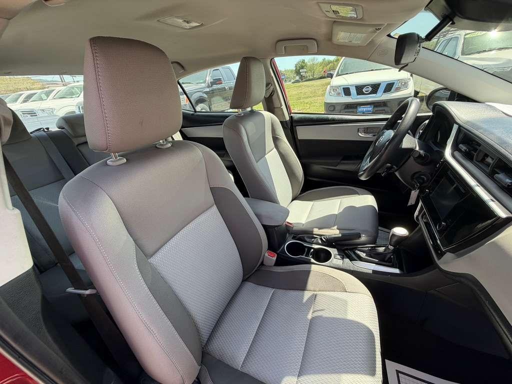 Toyota Corolla  2018