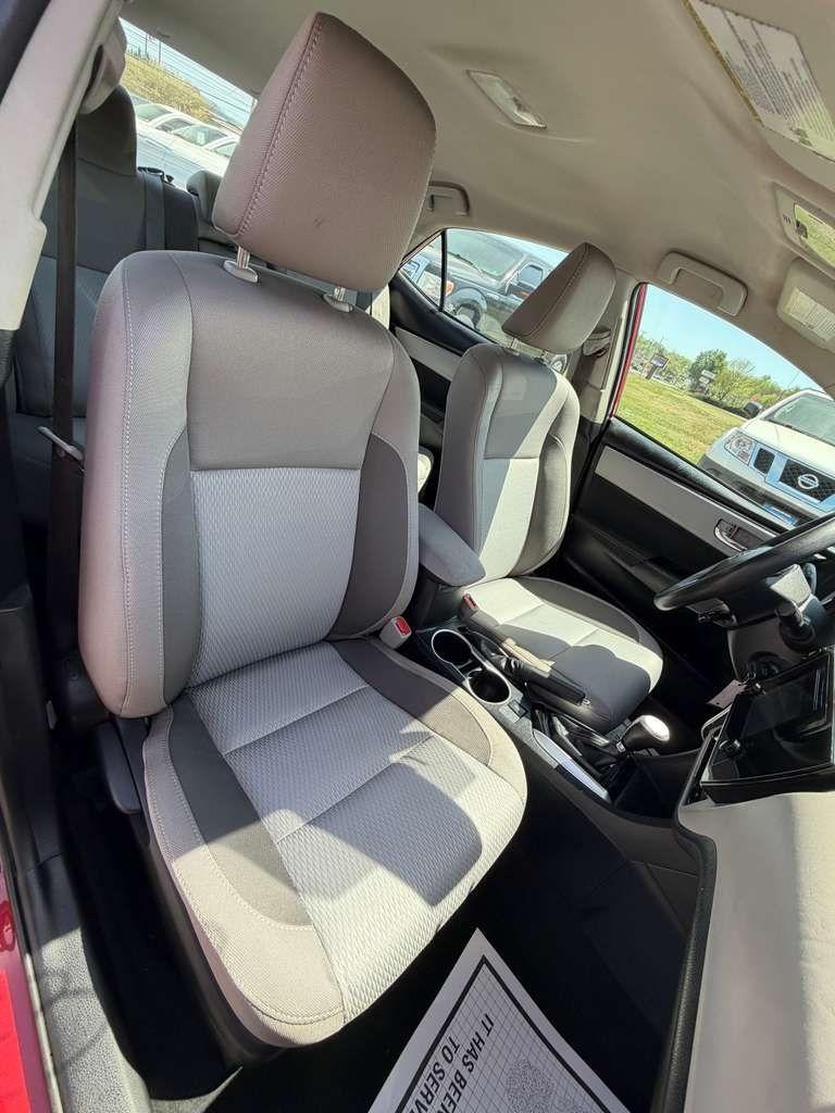 Toyota Corolla  2018