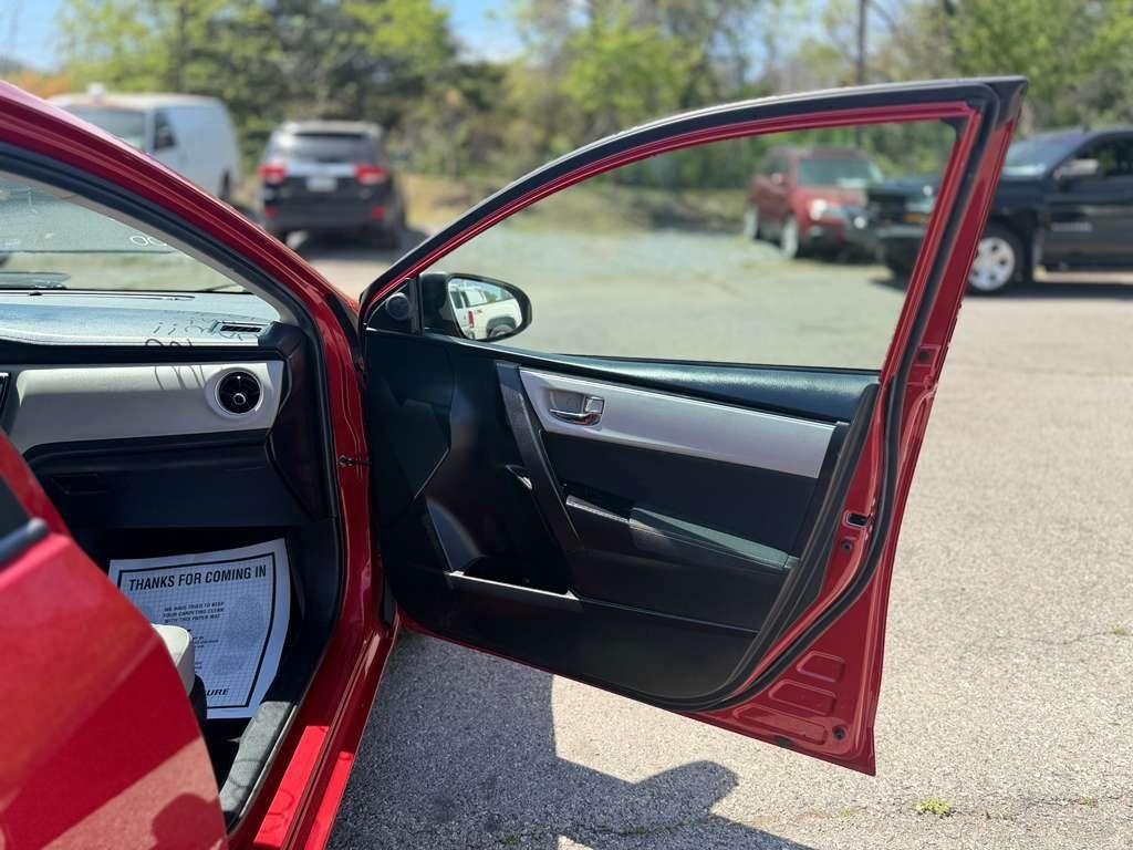 Toyota Corolla  2018