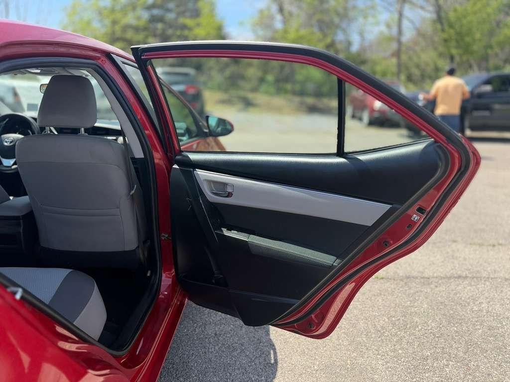 Toyota Corolla  2018