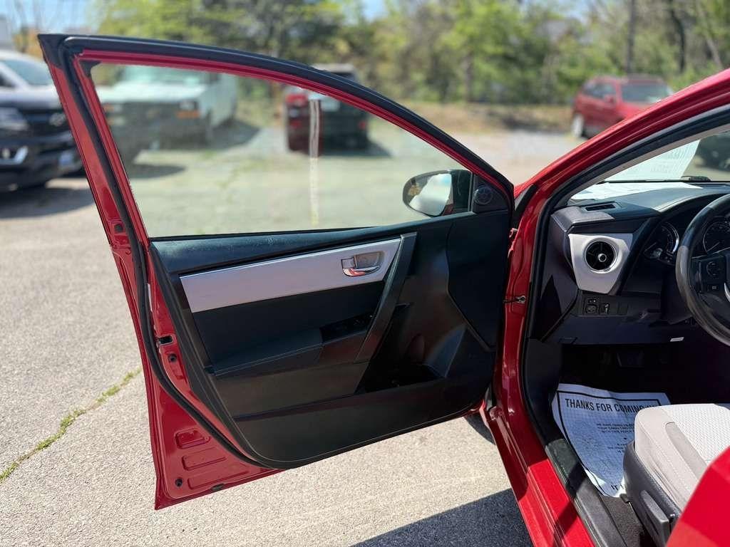 Toyota Corolla  2018