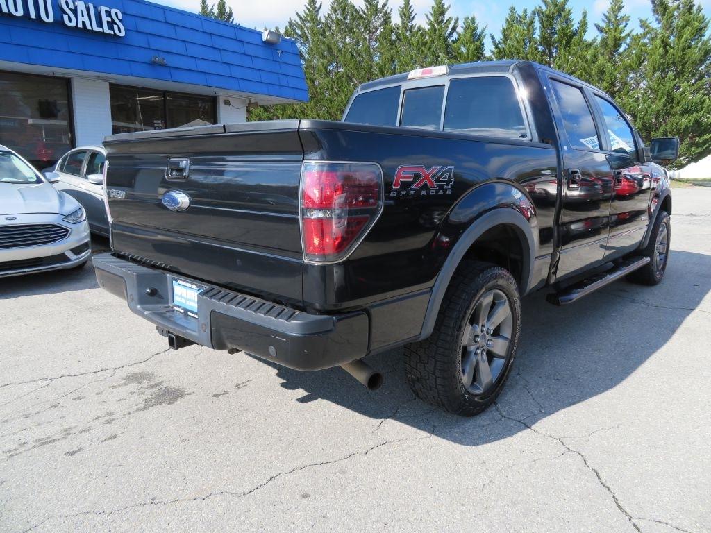 Ford F-150  2012