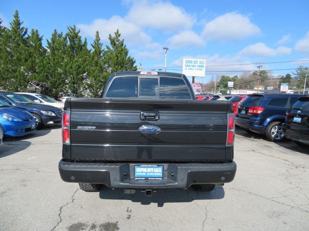Ford F-150  2012
