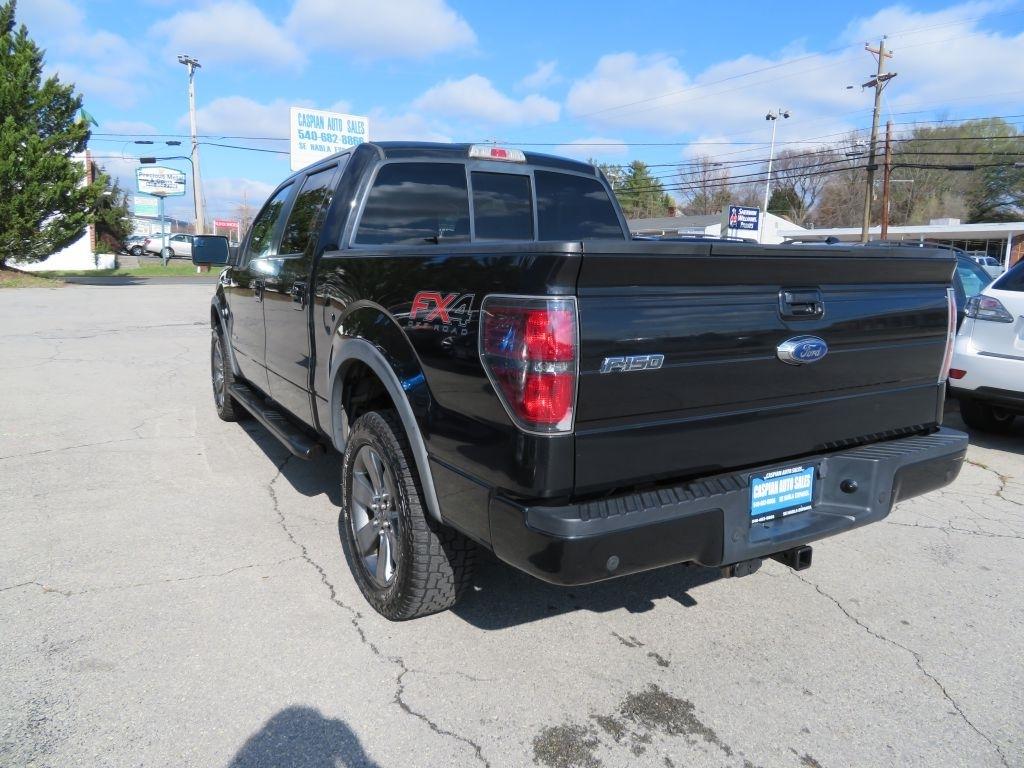 Ford F-150  2012