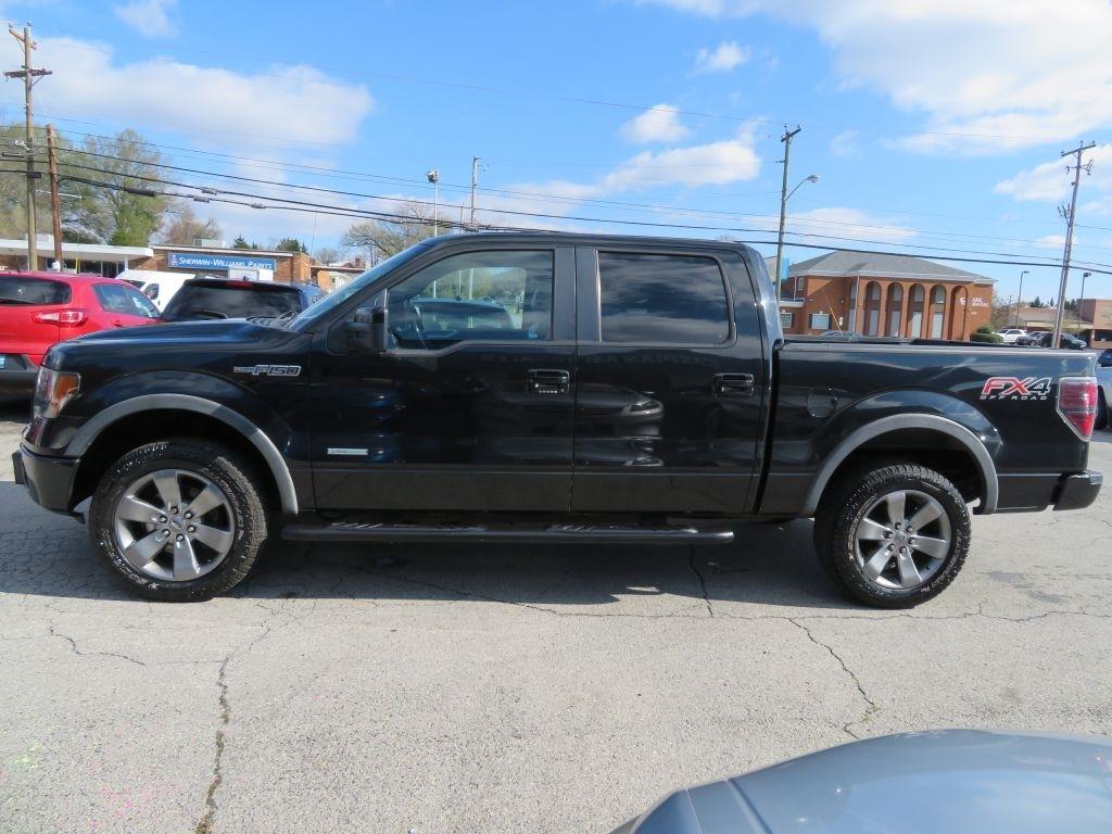 Ford F-150  2012