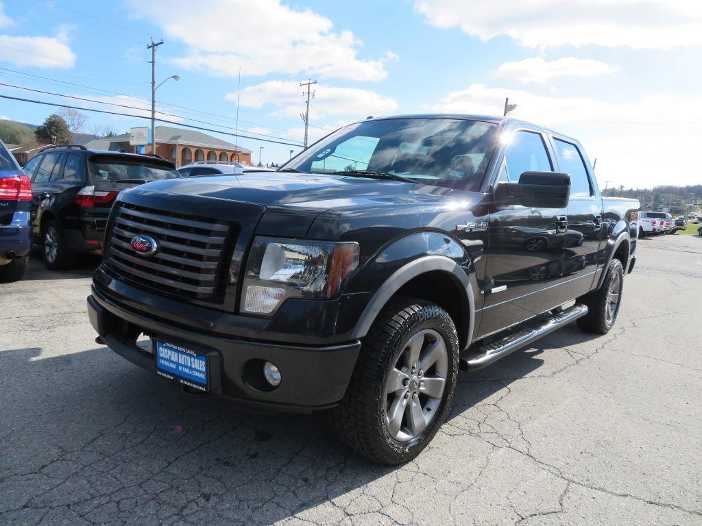 Ford F-150  2012