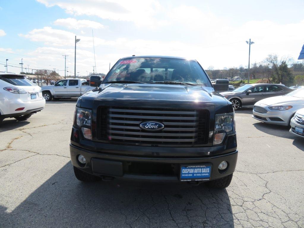 Ford F-150  2012