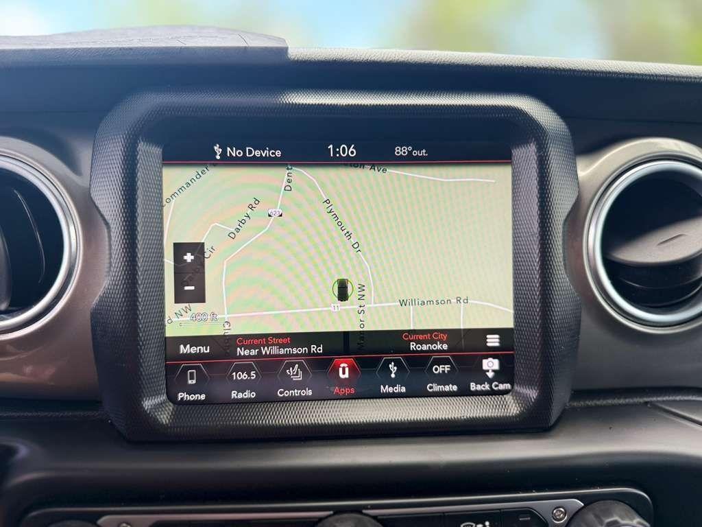 Jeep Wrangler Unlimited  2018