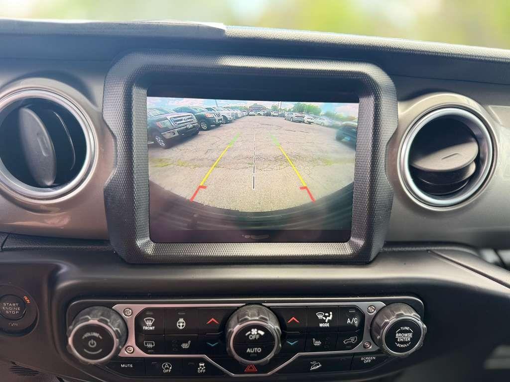 Jeep Wrangler Unlimited  2018