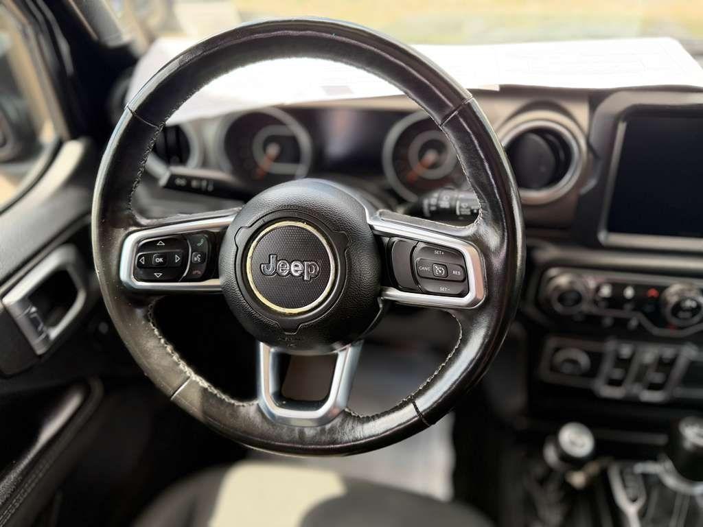 Jeep Wrangler Unlimited  2018