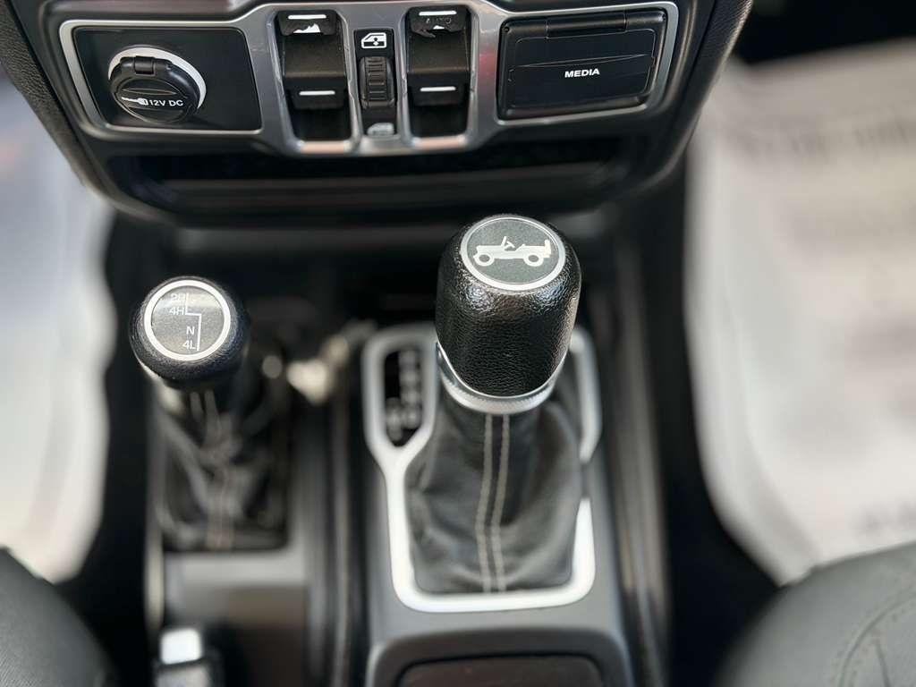 Jeep Wrangler Unlimited  2018