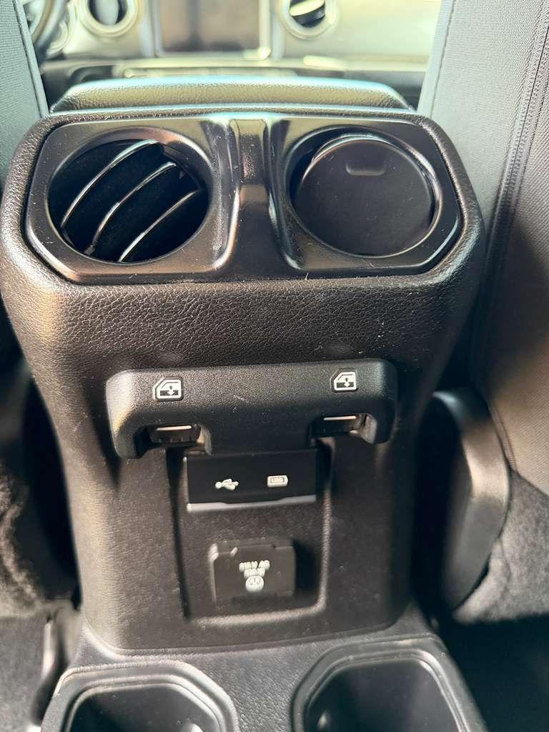 Jeep Wrangler Unlimited  2018