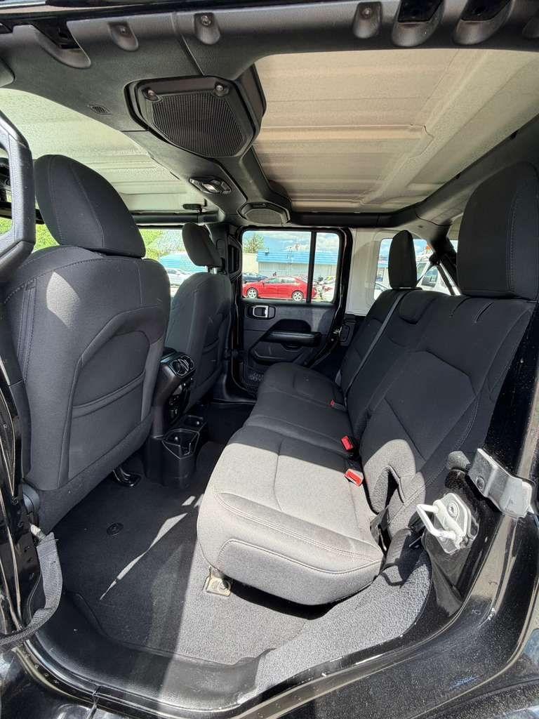 Jeep Wrangler Unlimited  2018