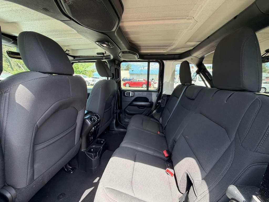 Jeep Wrangler Unlimited  2018