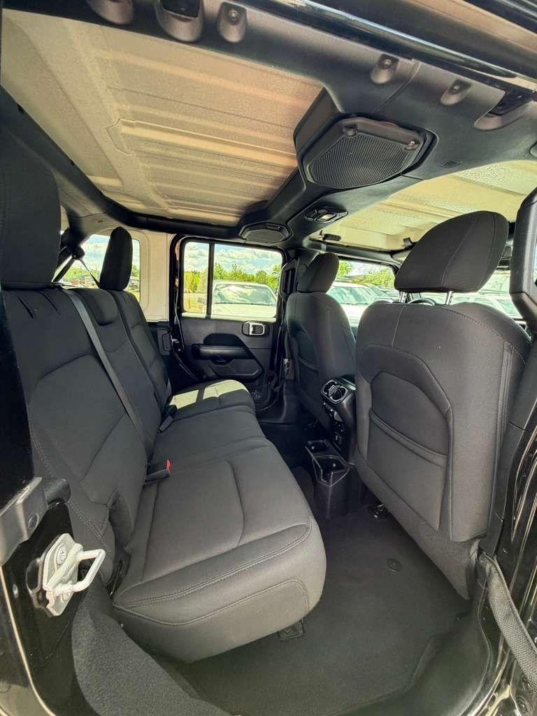 Jeep Wrangler Unlimited  2018