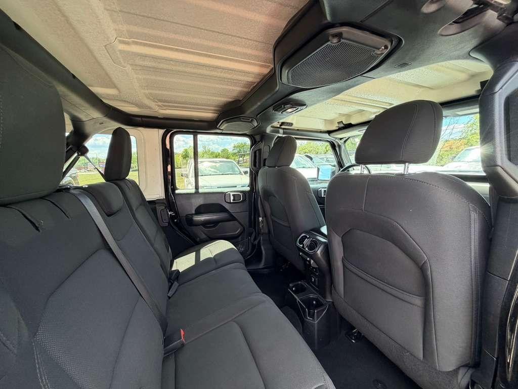 Jeep Wrangler Unlimited  2018